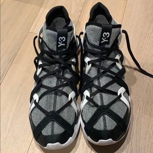 ADIDAS × Y-3 × YOHJI YAMAMOTO Size U.S 11